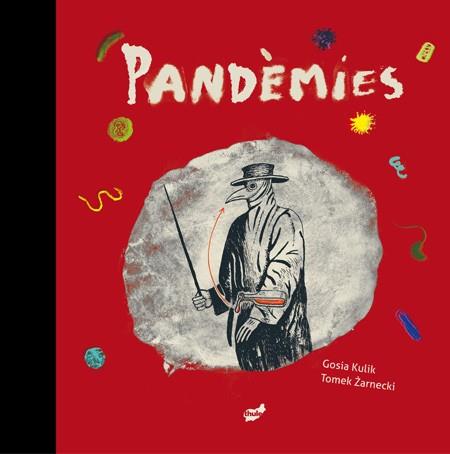 PANDÈMIES | 9788416817788 | ZARNECKI, TOMEK | Cooperativa Cultural Rocaguinarda