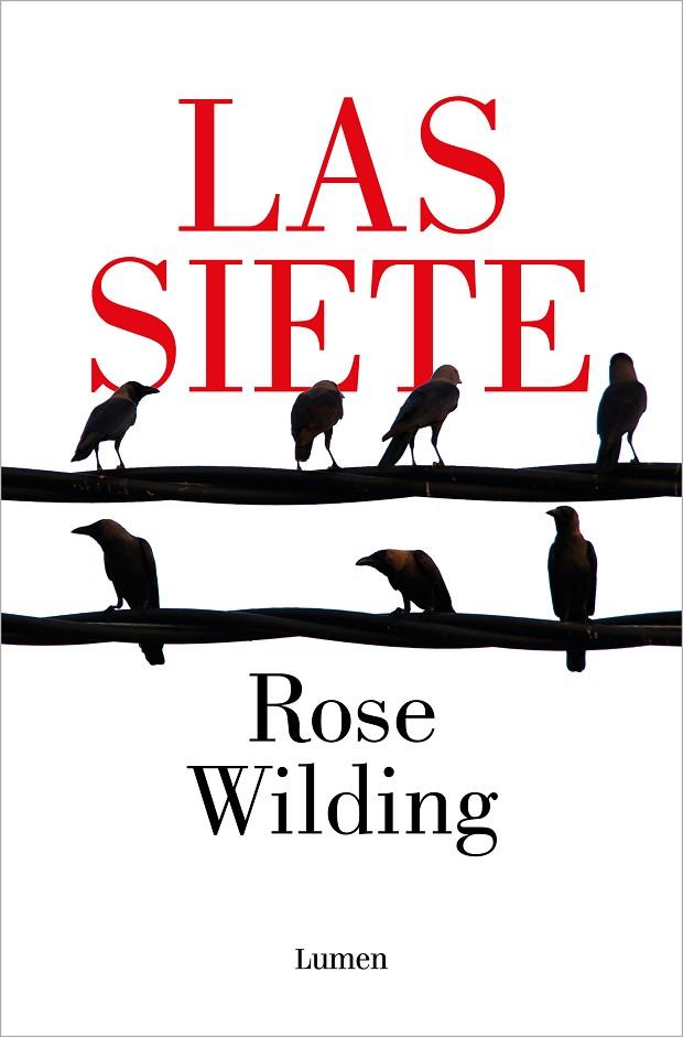 SIETE, LAS | 9788426430809 | WILDING, ROSE | Cooperativa Cultural Rocaguinarda