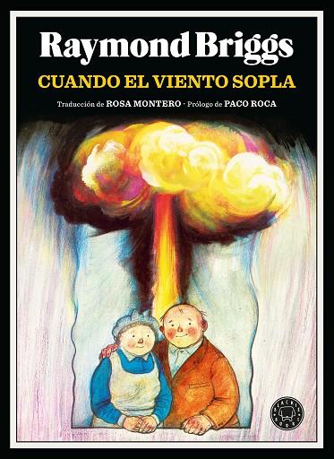 CUANDO EL VIENTO SOPLA | 9788410025103 | BRIGGS, RAYMOND | Cooperativa Cultural Rocaguinarda