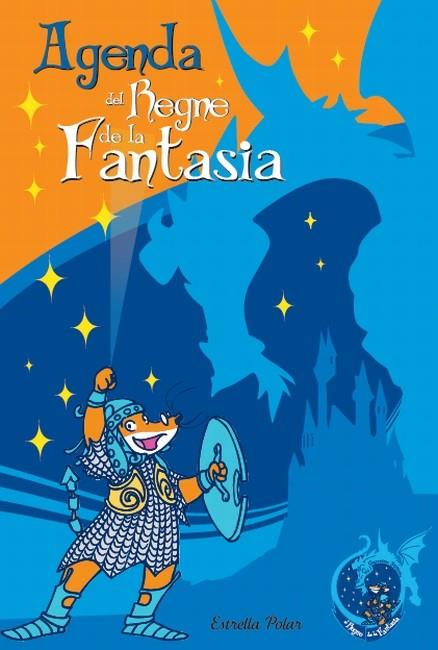 AGENDA DEL REGNE DE LA FANTASIA | 9788499328720 | GERONIMO STILTON | Cooperativa Cultural Rocaguinarda