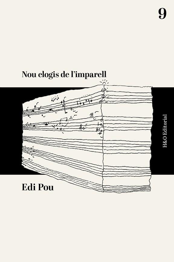 NOU ELOGIS DE L'IMPARELL | 9791387914073 | POU, EDI | Cooperativa Cultural Rocaguinarda