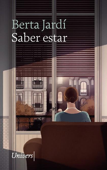 SABER ESTAR | 9788417868888 | JARDÍ, BERTA | Cooperativa Cultural Rocaguinarda
