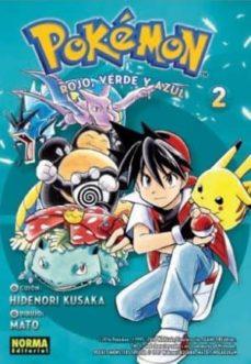 POKÉMON 2 | 9788467922011 | KUSAKA, HIDENORI/MATO | Cooperativa Cultural Rocaguinarda