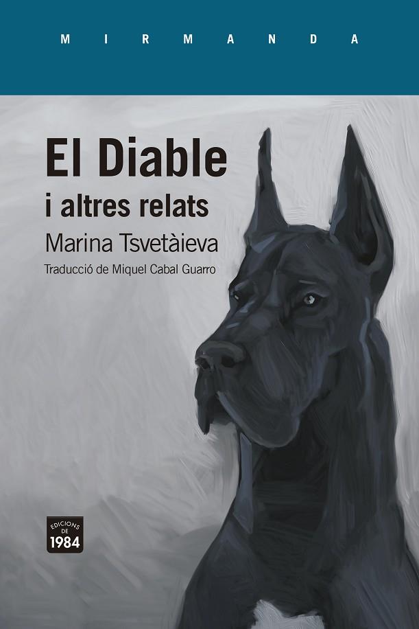 DIABLE I ALTRES RELATS, EL | 9788418858635 | TSVETÀIEVA, MARINA | Cooperativa Cultural Rocaguinarda