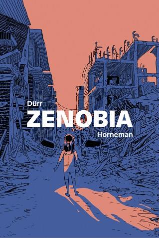 ZENOBIA | 9788416985043 | DüRR, MORTEN | Cooperativa Cultural Rocaguinarda