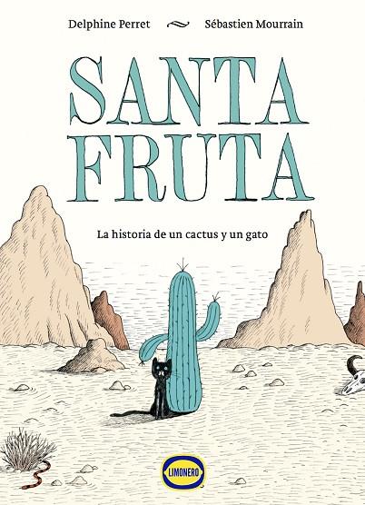 SANTA FRUTA | 9788412804447 | PERRET, DELPHINE/MOURRAIN, SÉBASTIEN | Cooperativa Cultural Rocaguinarda