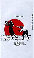 CASO DEL INOCENTE NIÑO ASESINO, EL | 9788472235250 | GIDE, ANDRE | Cooperativa Cultural Rocaguinarda
