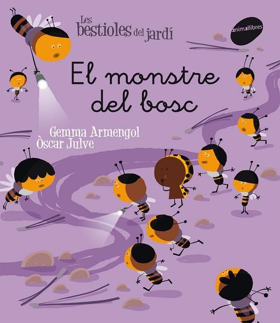 MONSTRE DEL BOSC, EL | 9788415095613 | ARMENGOL MORELL, GEMMA | Cooperativa Cultural Rocaguinarda