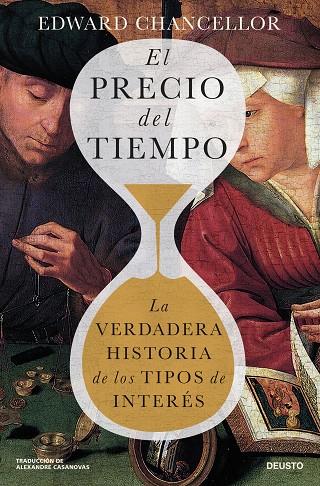 PRECIO DEL TIEMPO, EL | 9788423437146 | CHANCELLOR, EDWARD | Cooperativa Cultural Rocaguinarda