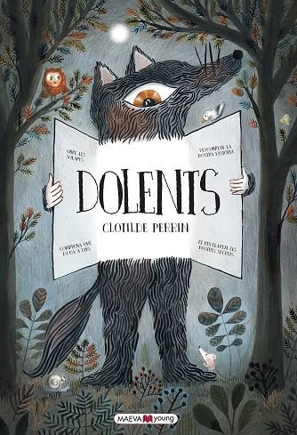 DOLENTS | 9788417108472 | PERRIN, CLOTILDE | Cooperativa Cultural Rocaguinarda
