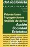 DERECHOS DEL ACCIONISTA | 9788436812688 | MARQUES, J.R./ BARROS, M./ SAA, RAQUEL | Cooperativa Cultural Rocaguinarda