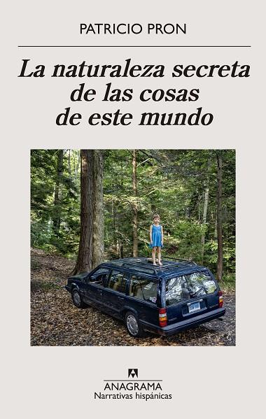 NATURALEZA SECRETA DE LAS COSAS DE ESTE MUNDO, LA | 9788433911186 | PRON, PATRICIO | Cooperativa Cultural Rocaguinarda