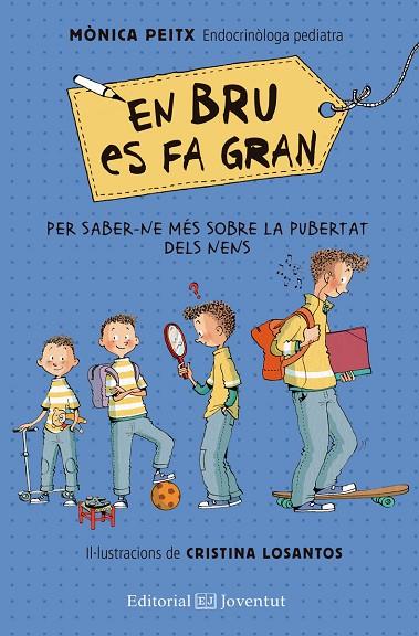BRU ES FA GRAN, EN | 9788426144850 | PEITX I TRIAY, MÒNICA | Cooperativa Cultural Rocaguinarda