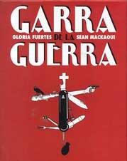 GARRA DE LA GUERRA | 9788493200428 | GLORIA FUERTES | Cooperativa Cultural Rocaguinarda
