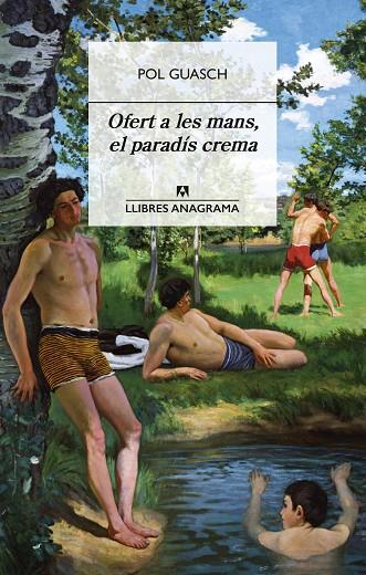 OFERT A LES MANS, EL PARADÍS CREMA | 9788433922045 | GUASCH, POL | Cooperativa Cultural Rocaguinarda