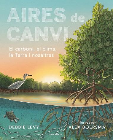 AIRES DE CANVI | 9788419659491 | DEBBIE LEVY | Cooperativa Cultural Rocaguinarda