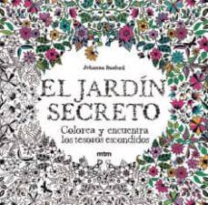 JARDIN SECRETO, EL | 9788415278498 | JOHANNA BASFORD | Cooperativa Cultural Rocaguinarda