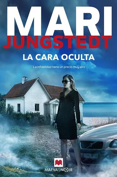 CARA OCULTA, LA | 9788418184086 | JUNGSTEDT, MARI | Cooperativa Cultural Rocaguinarda