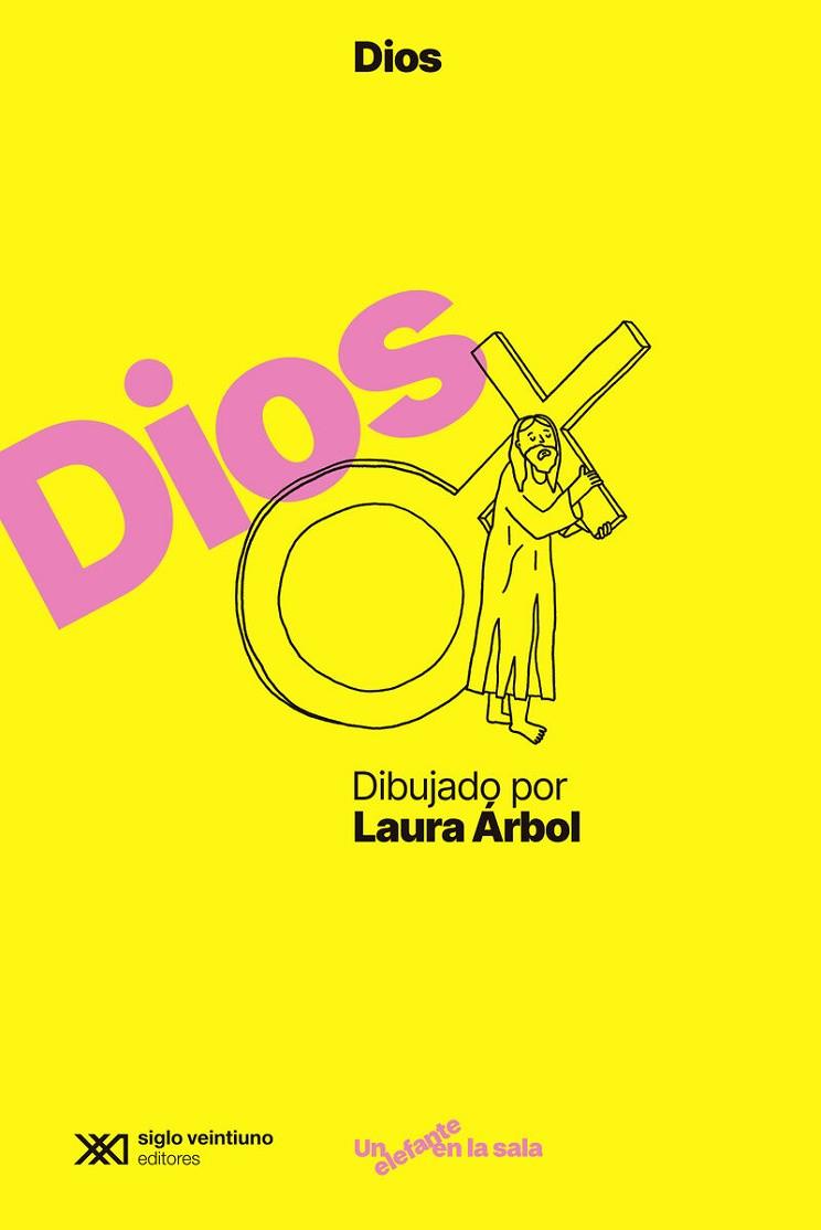 DIOS DIBUJADO POR LAURA ÁRBOL | 9788432320965 | ARBOL, LAURA | Cooperativa Cultural Rocaguinarda