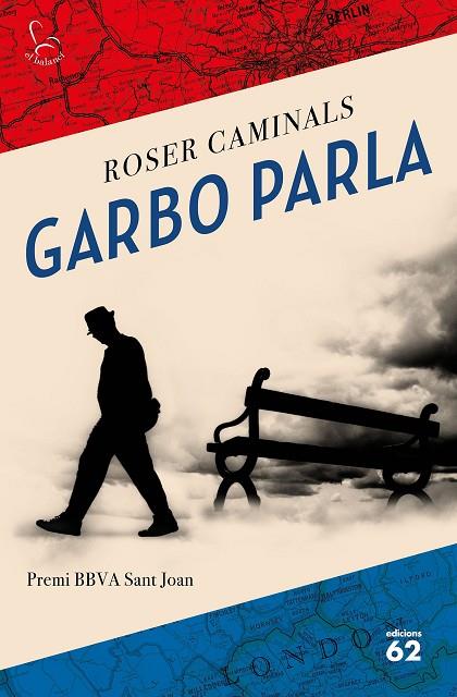 GARBO PARLA | 9788429779677 | CAMINALS, ROSER | Cooperativa Cultural Rocaguinarda