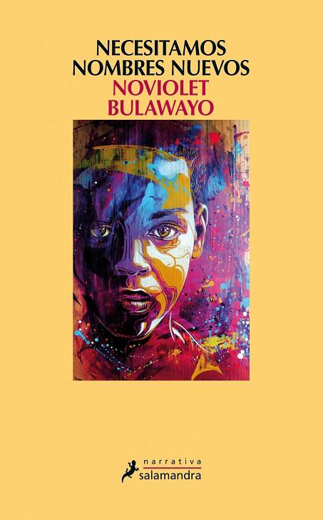 NECESITAMOS NOMBRES NUEVOS | 9788498388374 | BULAWAYO, NOVIOLET | Cooperativa Cultural Rocaguinarda