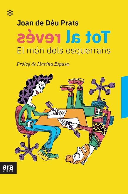 TOT AL REVÉS | 9788417804787 | PRATS I PIJOAN, JOAN DE DÉU | Cooperativa Cultural Rocaguinarda