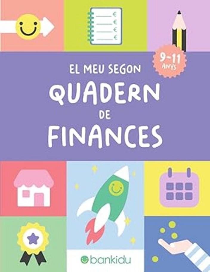 MEU SEGON QUADERN DE FINANCES, EL | 9791399086430 | Cooperativa Cultural Rocaguinarda
