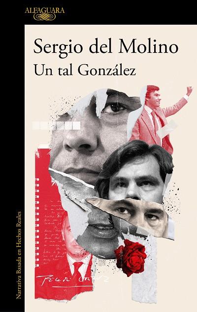 UN TAL GONZÁLEZ | 9788420463179 | DEL MOLINO, SERGIO | Cooperativa Cultural Rocaguinarda