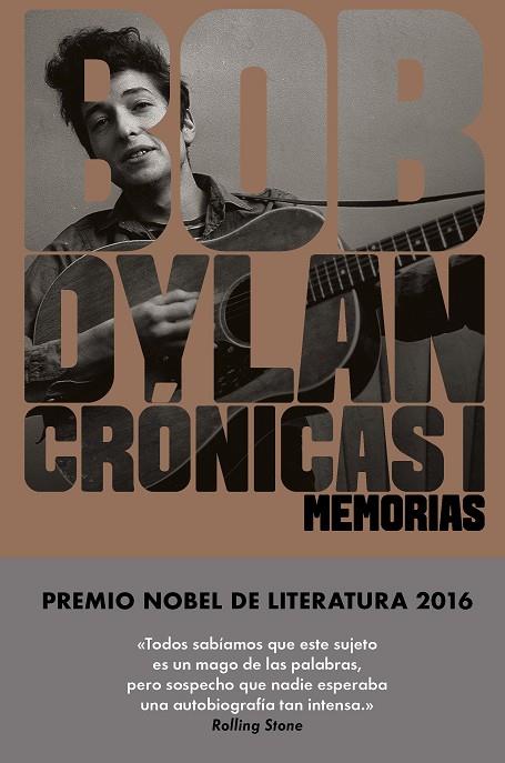 CRÓNICAS I | 9788416665655 | DYLAN, BOB | Cooperativa Cultural Rocaguinarda