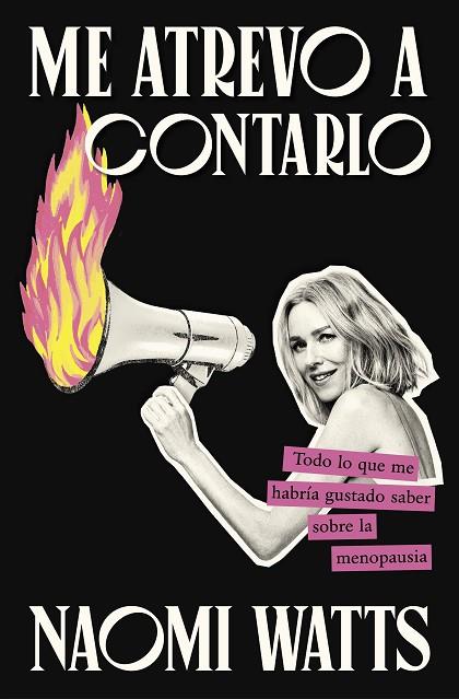 ME ATREVO A CONTARLO | 9788410378490 | WATTS, NAOMI | Cooperativa Cultural Rocaguinarda