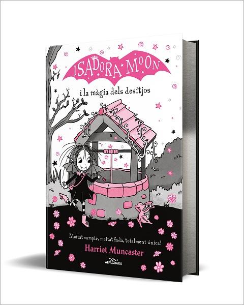 ISADORA MOON I LA MÀGIA DELS DESITJOS (GRANS HISTÒRIES DE LA ISADORA MOON 7) | 9788419688651 | MUNCASTER, HARRIET | Cooperativa Cultural Rocaguinarda