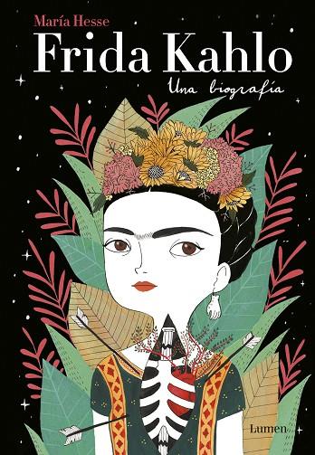 FRIDA KAHLO. UNA BIOGRAFÍA | 9788426403438 | HESSE, MARÍA | Cooperativa Cultural Rocaguinarda