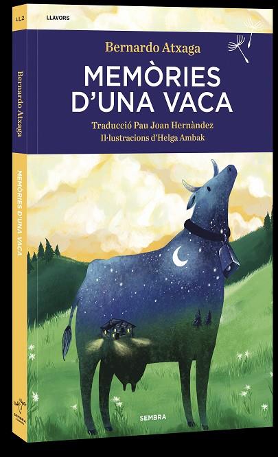 MEMÒRIES D'UNA VACA | 9788416698592 | ATXAGA, BERNARDO | Cooperativa Cultural Rocaguinarda