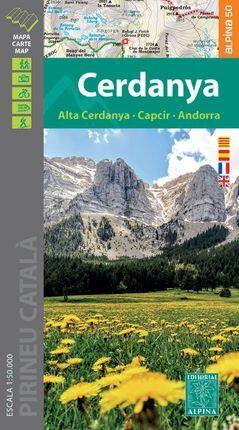 CERDANYA | 9788480908726 | EDITORIAL ALPINA | Cooperativa Cultural Rocaguinarda