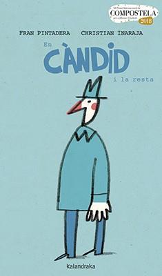 CÀNDID I LA RESTA, EN | 9788416804627 | PINTADERA, FRAN | Cooperativa Cultural Rocaguinarda
