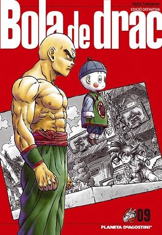 BOLA DE DRAC: Nº9/34 | 9788468470085 | AKIRA TORIYAMA | Cooperativa Cultural Rocaguinarda