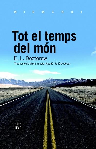 TOT EL TEMPS DEL MÓN | 9788492440795 | DOCTOROW, E. L. | Cooperativa Cultural Rocaguinarda