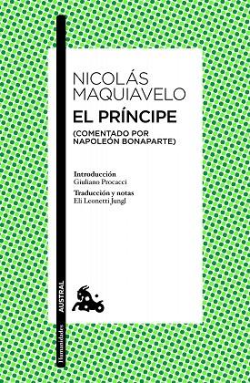 PRÍNCIPE, EL | 9788467006377 | MAQUIAVELO, NICOLÁS | Cooperativa Cultural Rocaguinarda