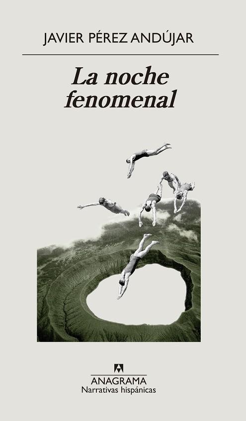 NOCHE FENOMENAL, LA | 9788433998712 | PÉREZ ANDÚJAR, JAVIER | Cooperativa Cultural Rocaguinarda