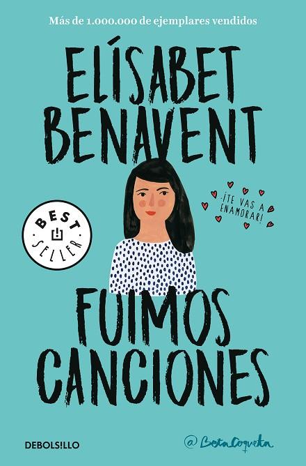 FUIMOS CANCIONES (CANCIONES Y RECUERDOS 1) | 9788466346498 | BENAVENT, ELÍSABET | Cooperativa Cultural Rocaguinarda