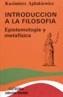 INTROD. A LA FILOSOFIA | 9788437606064 | AJDUKIEWICZ, KAZIMIERZ | Cooperativa Cultural Rocaguinarda