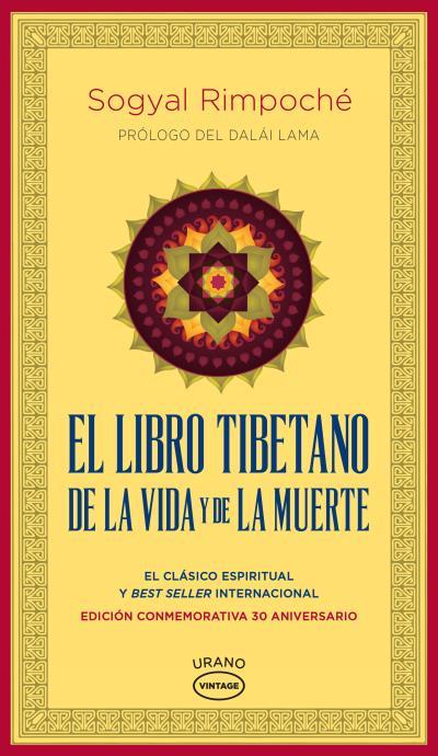 LIBRO TIBETANO DE LA VIDA Y DE LA MUERTE, EL | 9788418714191 | RINPOCHE, SOGYAL | Cooperativa Cultural Rocaguinarda