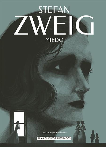 MIEDO | 9788419599834 | ZWEIG, STEFAN | Cooperativa Cultural Rocaguinarda