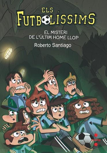 MISTERI DE L'ULTIM HOME LLOP, EL | 9788466146647 | SANTIAGO, ROBERTO | Cooperativa Cultural Rocaguinarda
