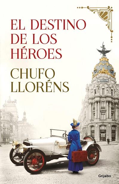 DESTINO DE LOS HÉROES, EL | 9788425358210 | LLORÉNS, CHUFO | Cooperativa Cultural Rocaguinarda