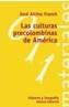 CULTURAS PRECOLOMBINAS EN AMERICA, LAS | 9788420657622 | ALCINA FRANCH, JOSE | Cooperativa Cultural Rocaguinarda