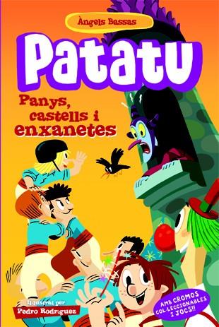 PANYS, CASTELLS I ENXANETES | 9788424646134 | BASSAS, ÀNGELS | Cooperativa Cultural Rocaguinarda