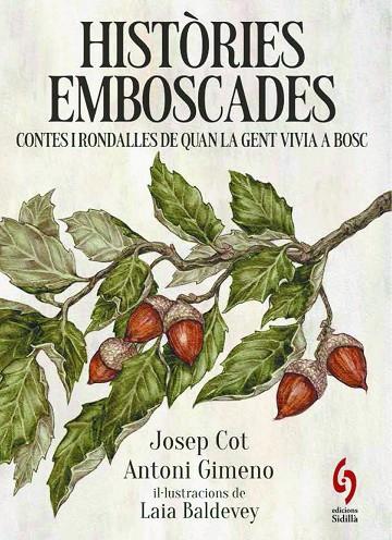 HISTÒRIES EMBOSCADES | 9788412818543 | COT, JOSEP/GIMENO, ANTONI | Cooperativa Cultural Rocaguinarda