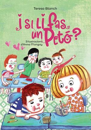 I SI LI FAS UN PETó? | 9788448945930 | BLANCH, TERESA | Cooperativa Cultural Rocaguinarda