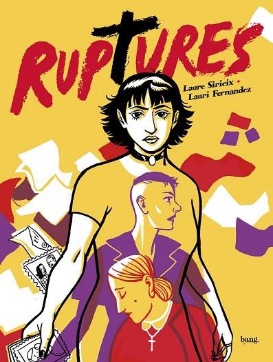 RUPTURES | 9788413714394 | SIRIEIX, LAURE / FERNANDEZ, LAURI | Cooperativa Cultural Rocaguinarda